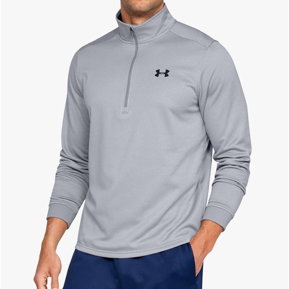 Under Armour Other - Under Armour Coldgear Fleece 1/4 Zip Pullover XL